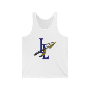 Indian Land HS Unisex Jersey Tank
