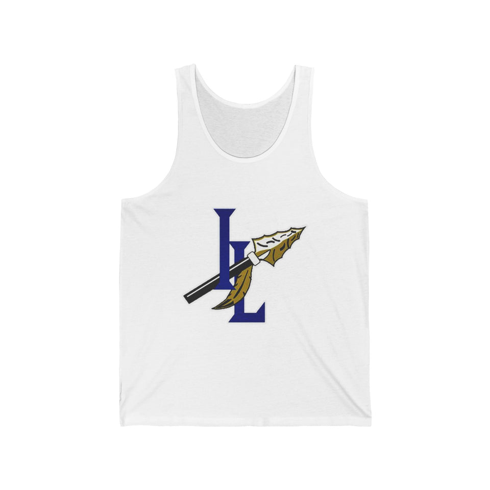 Indian Land HS Unisex Jersey Tank