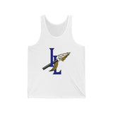 Indian Land HS Unisex Jersey Tank