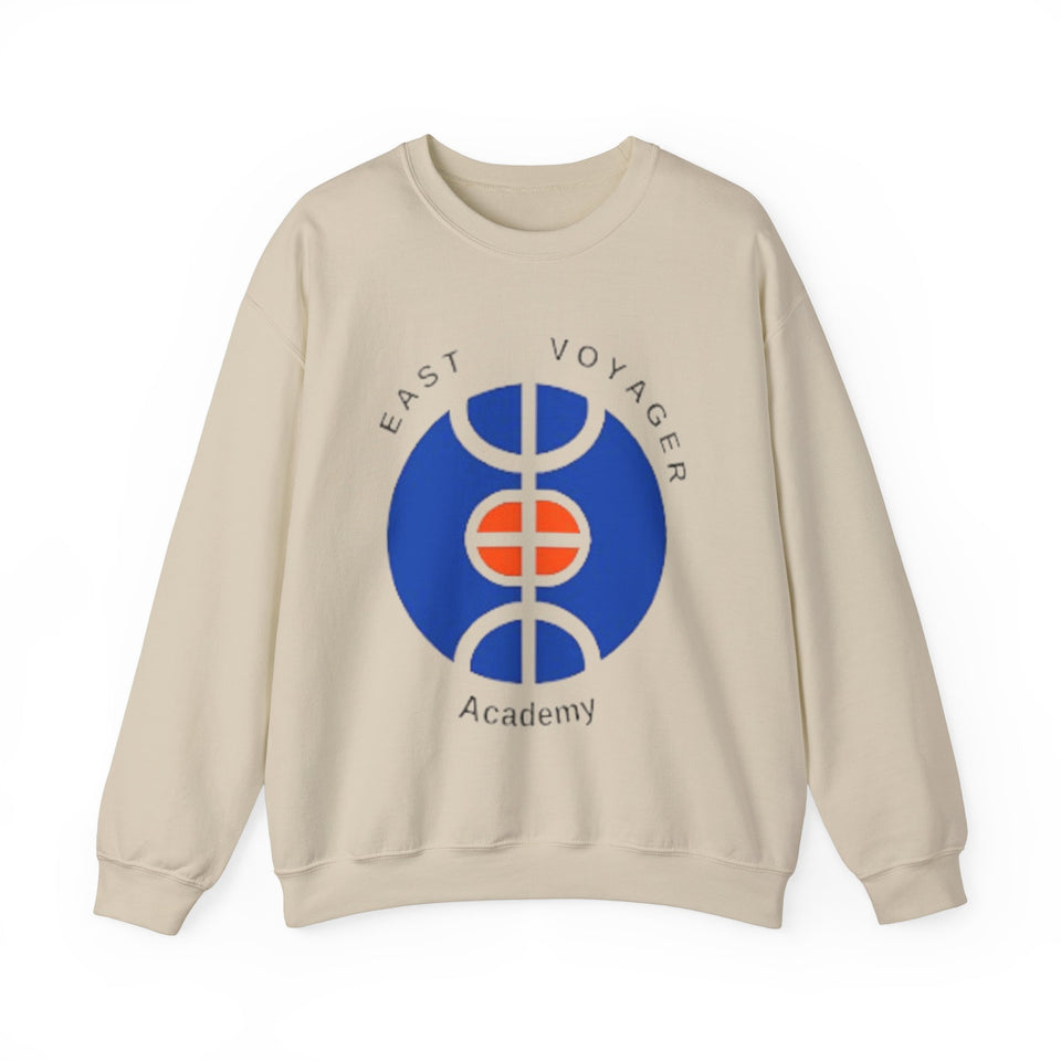 East Voyager Academy Unisex Heavy Blend™ Crewneck Sweatshirt
