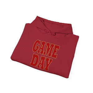 San Francisco Game Day Unisex Heavy Blend™ Hooded Sweatshirt