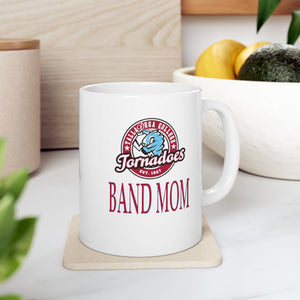 Talladega College Band Mom Ceramic Mug, (11oz, 15oz)