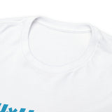 Carolina Panthers Football Unisex Heavy Cotton Tee