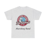 Talladega College Marching Band Unisex Heavy Cotton Tee