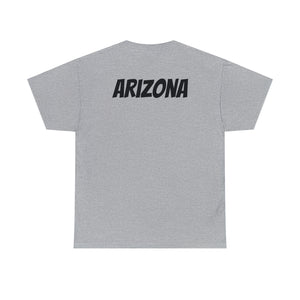 H*ll Yeah I'm A Arizona Cardinals Fan Unisex Heavy Cotton Tee
