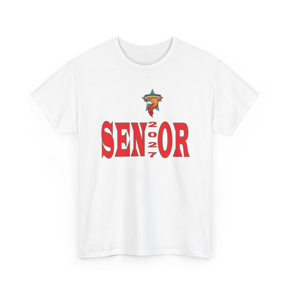 South Providence HS Senior 2027 Unisex Heavy Cotton Tee