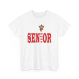 South Providence HS Senior 2027 Unisex Heavy Cotton Tee
