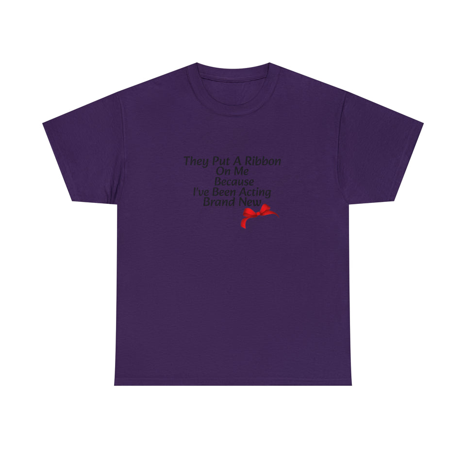 Graphic T Unisex Heavy Cotton Tee