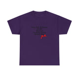 Graphic T Unisex Heavy Cotton Tee