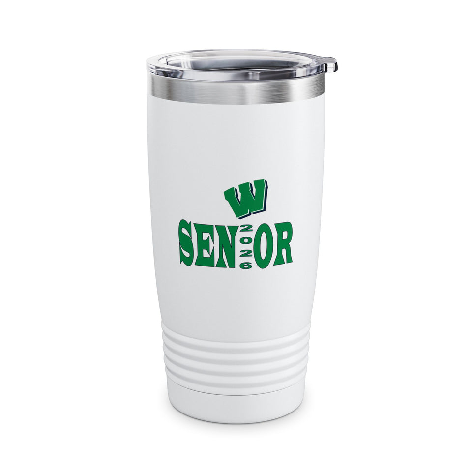 Weddington HS Ringneck Tumbler, 20oz