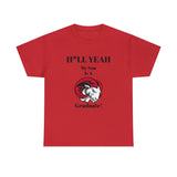 H*LL Yeah My Son Is A Winston - Salem State  Graduate Unisex Heavy Cotton Tee