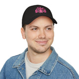 Support Squad Breast Cancer Awareness Low Profile Baseball Cap