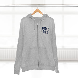 Dallas Game Day Unisex Zip Hoodie