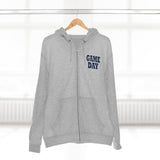 Dallas Game Day Unisex Zip Hoodie