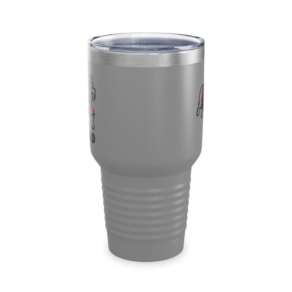 Gardner Webb Dad Ringneck Tumbler, 30oz