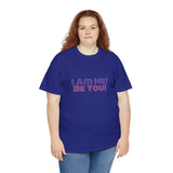 Graphic T Unisex Heavy Cotton Tee