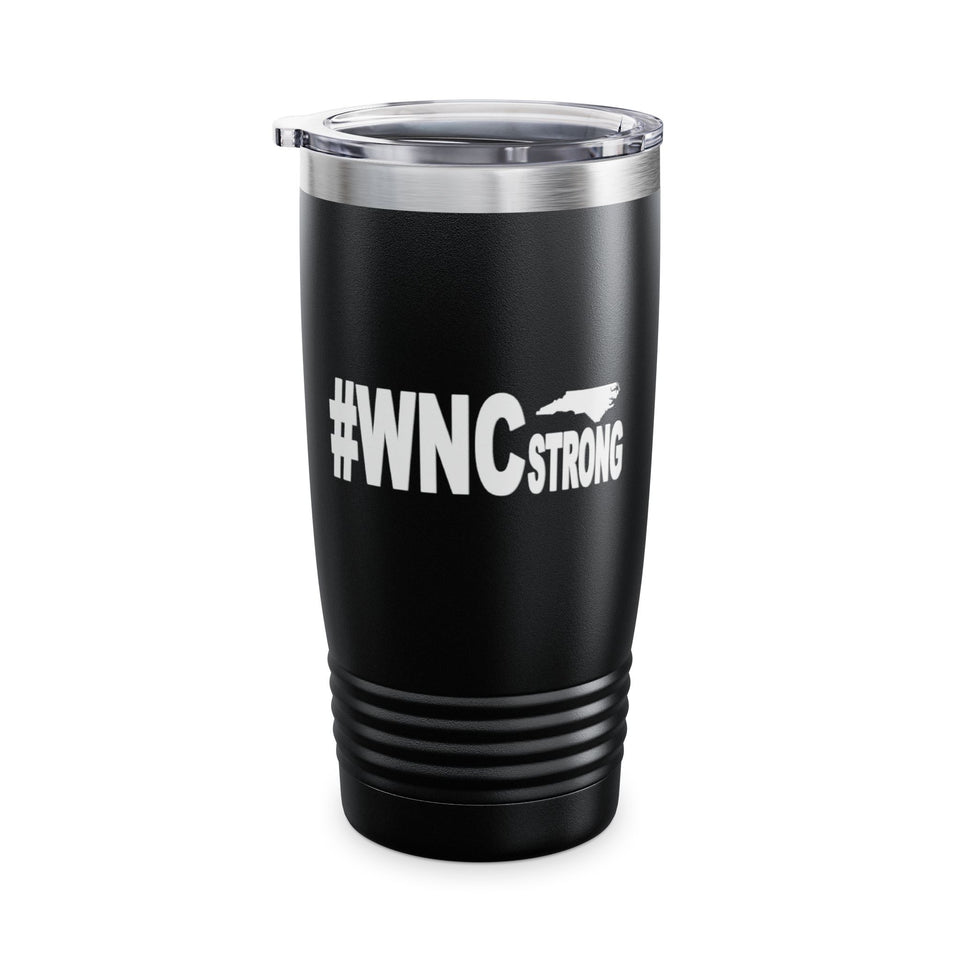 WNC Strong Ringneck Tumbler, 20oz