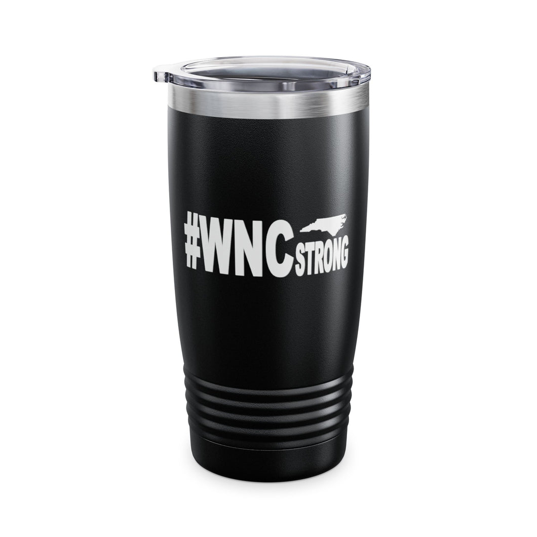 WNC Strong Ringneck Tumbler, 20oz