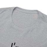 I'm Expensive All The Time Unisex Heavy Cotton Tee