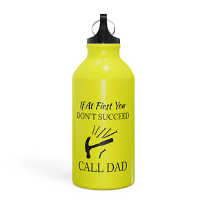 Call Dad Oregon Sport Bottle