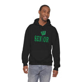 Weddington HS Senior 2027 Unisex Heavy Blend™ Hooded Sweatshirt