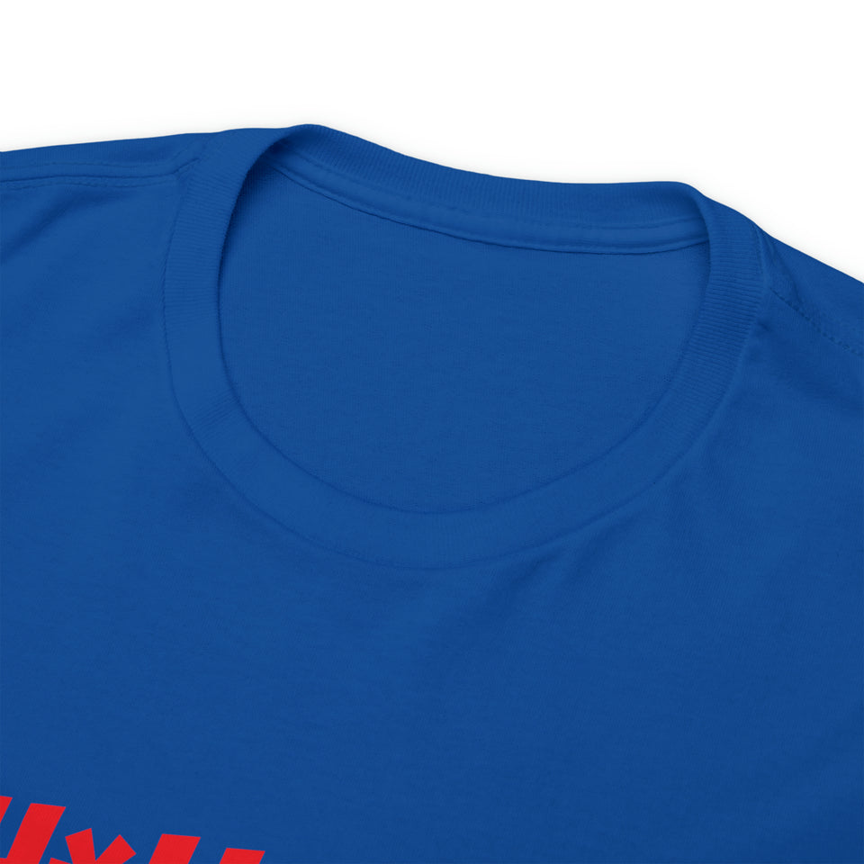 New York Giants Football Unisex Heavy Cotton Tee