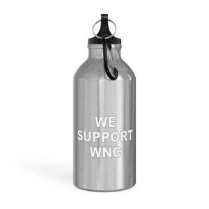 We Support WNC Oregon Sport Bottle