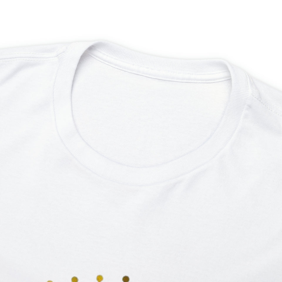August Queen Unisex Heavy Cotton Tee