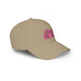 Support Squad Breast Cancer Awareness Low Profile Baseball Cap