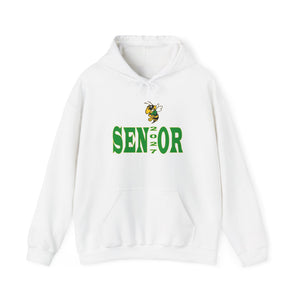 Bessemer City HS Senior 2027 Unisex Heavy Blend™ Hooded Sweatshirt