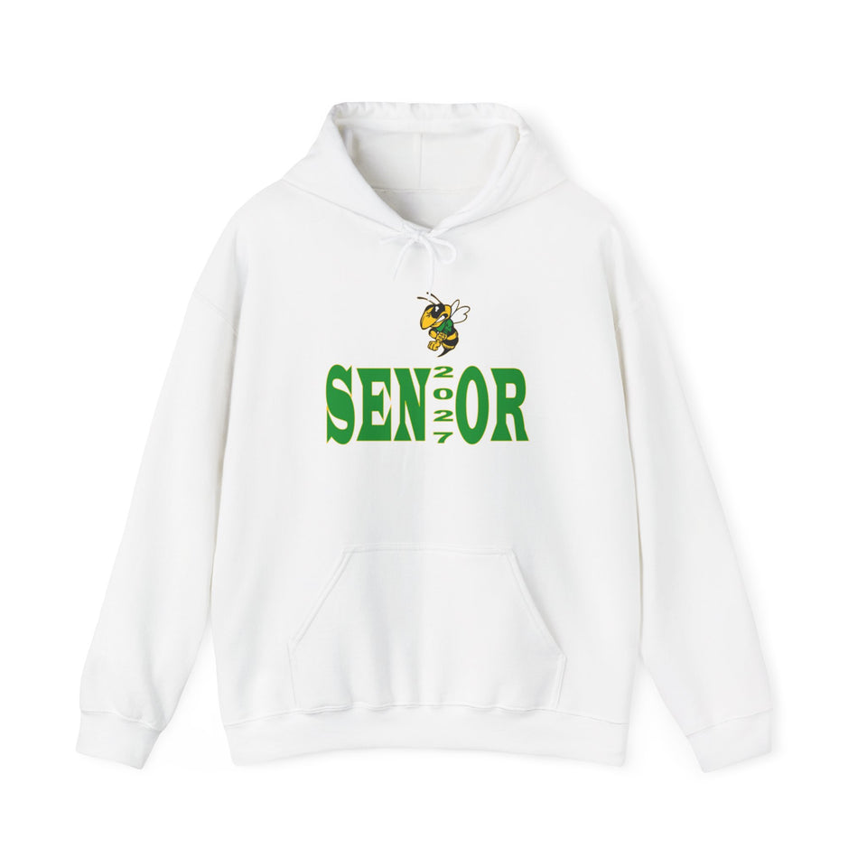 Bessemer City HS Senior 2027 Unisex Heavy Blend™ Hooded Sweatshirt
