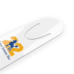 Sigma Gamma Rho Bookmark