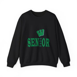 Weddington HS Unisex Heavy Blend™ Crewneck Sweatshirt