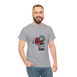 Gardner Webb Dad Unisex Heavy Cotton Tee