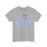 Hunter Huss HS Senior 2027 Unisex Heavy Cotton Tee