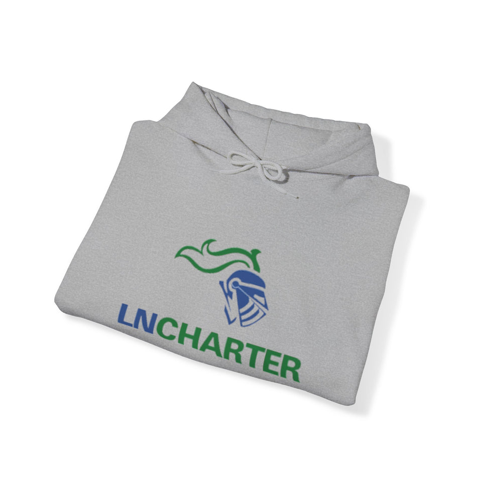 Lake Norman Charter School Unisex Heavy Blend™ Hooded Sweatshirt