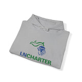 Lake Norman Charter School Unisex Heavy Blend™ Hooded Sweatshirt