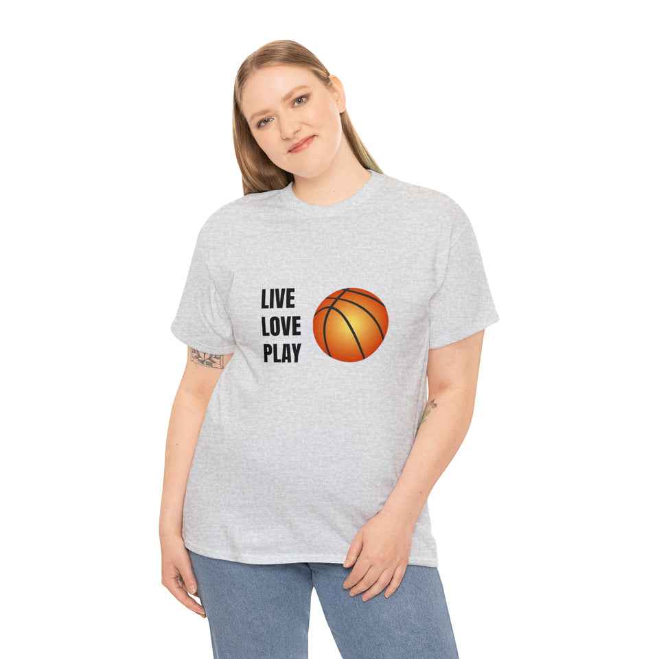 Graphic T Unisex Heavy Cotton Tee