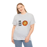Graphic T Unisex Heavy Cotton Tee