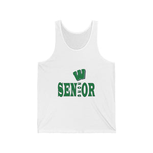 Weddington HS Unisex Jersey Tank