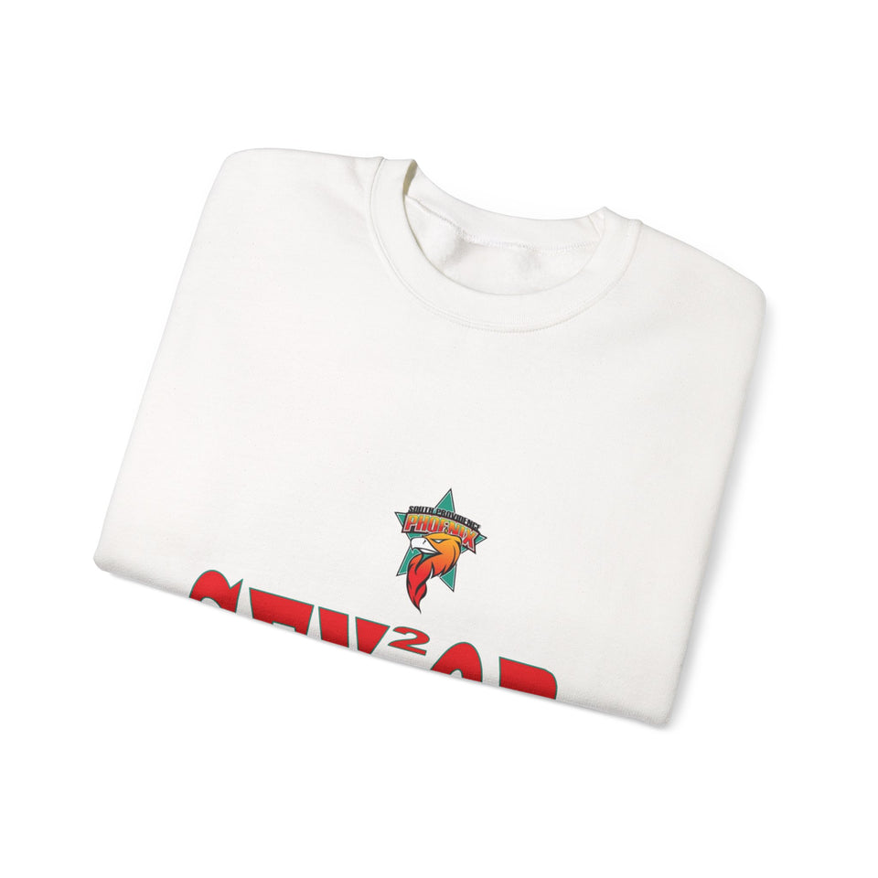 South Providence HS Unisex Heavy Blend™ Crewneck Sweatshirt