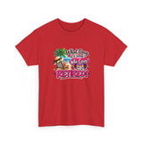 What Day Is It Today? Unisex Heavy Cotton Tee