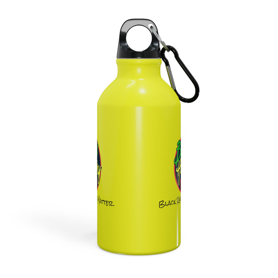 Black Realtors Matter Oregon Sport Bottle