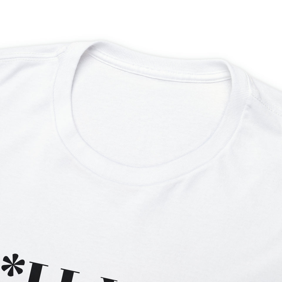 H*llYeah My Daughter Is A  Virginia Tech Graduate Unisex Heavy Cotton Tee