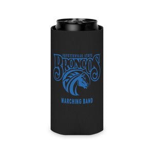 Fayetteville State Marching Band Can Cooler