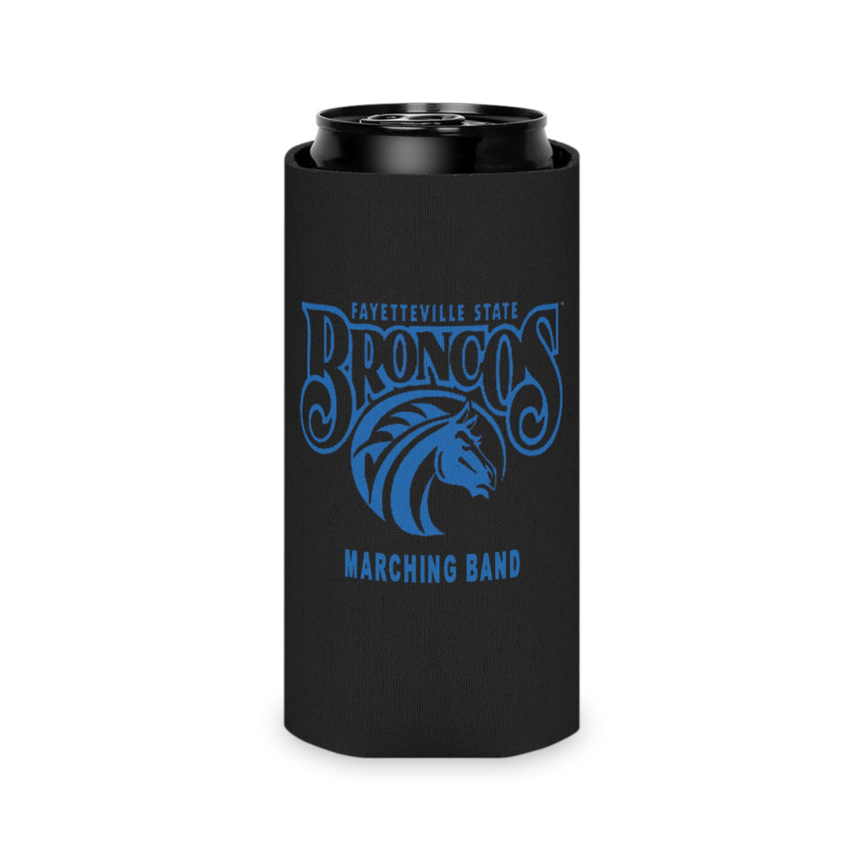 Fayetteville State Marching Band Can Cooler