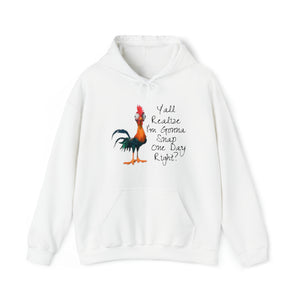 Graphic Unisex Heavy Blend™ Hooded Sweatshirt