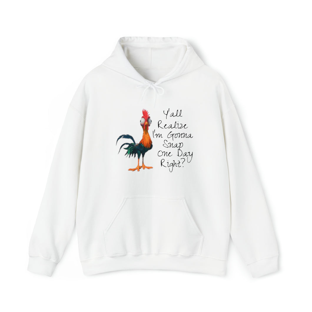 Graphic Unisex Heavy Blend™ Hooded Sweatshirt