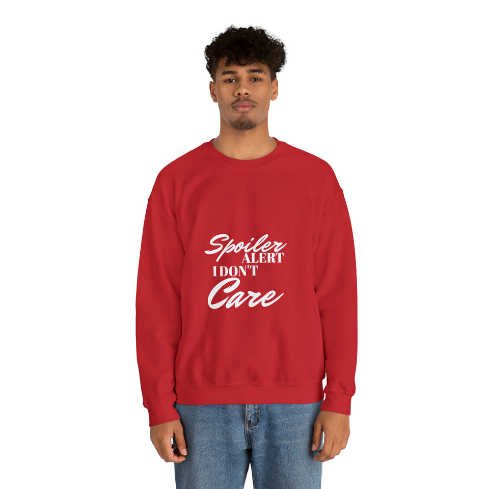 Graphic Unisex Heavy Blend™ Crewneck Sweatshirt