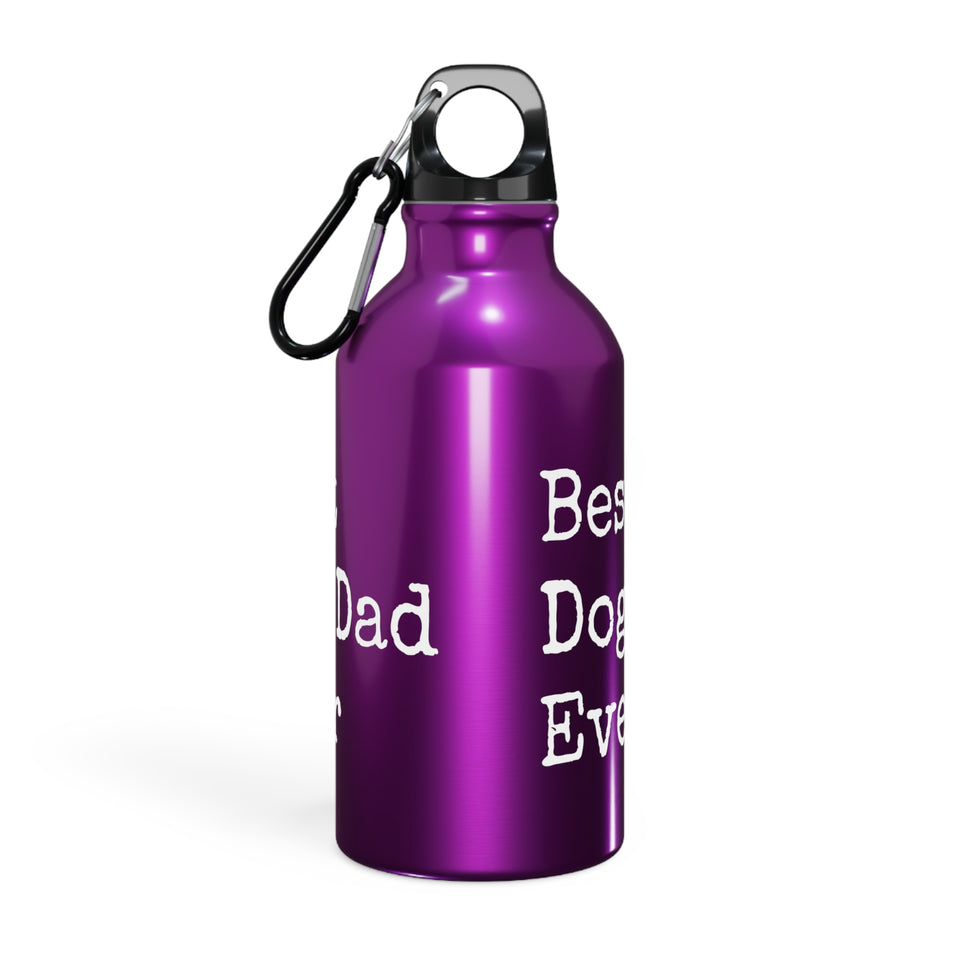 Best Dog Dad Oregon Sport Bottle
